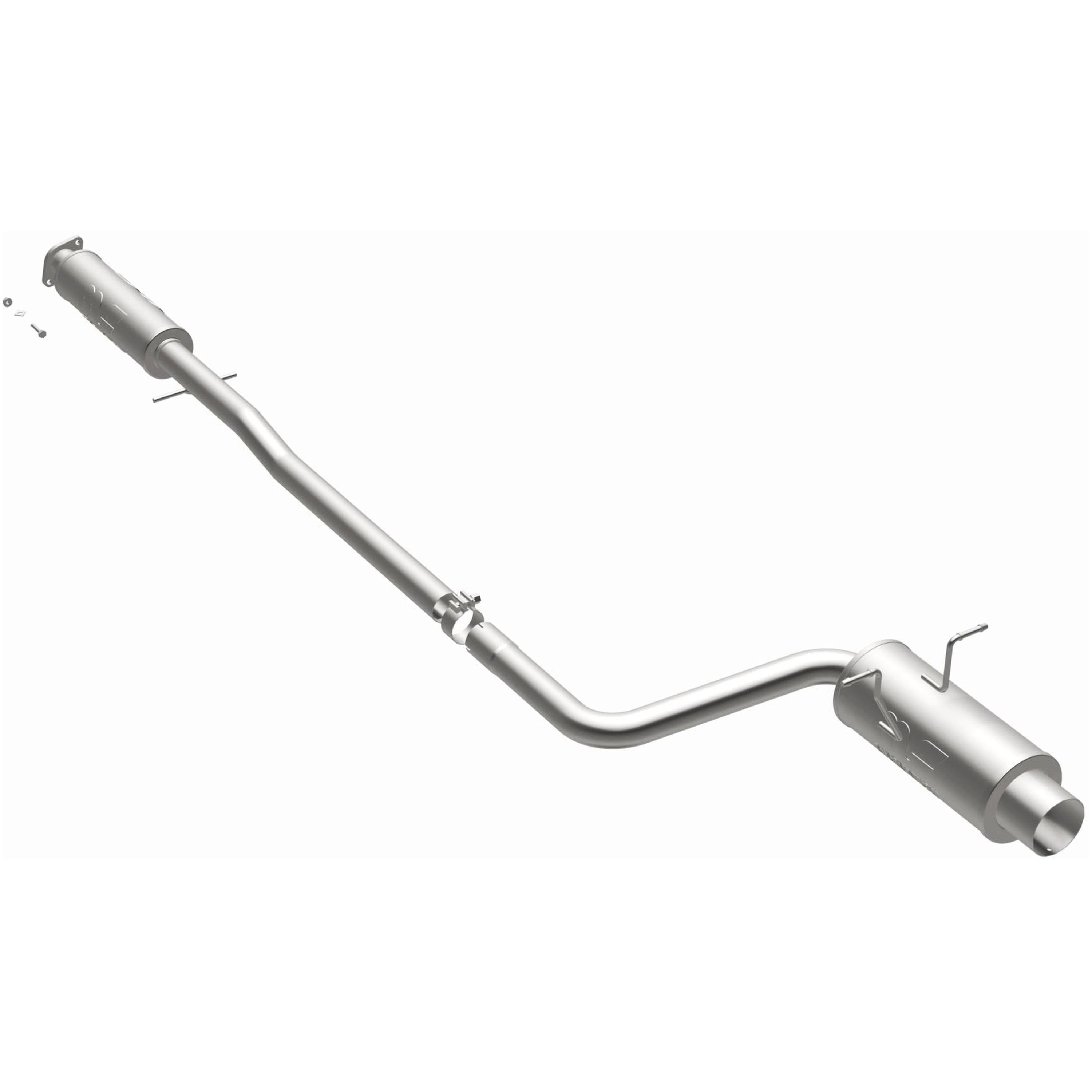 MagnaFlow 2002-2008 Mini Cooper Touring Series Cat-Back Performance Exhaust System